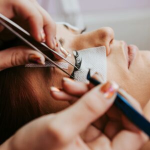 eyelash treatment